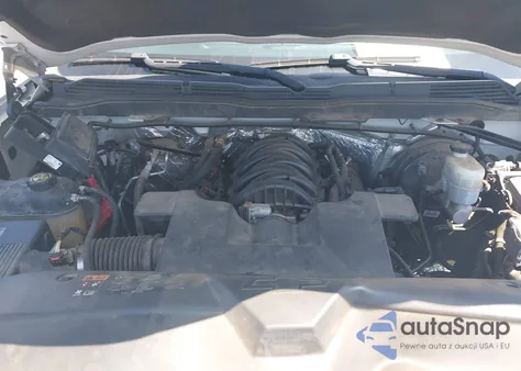 2015 Chevrolet Silverado 1500 1Lz z USA, uszkodzony, nr VIN 3GCPCSEC3FG519391